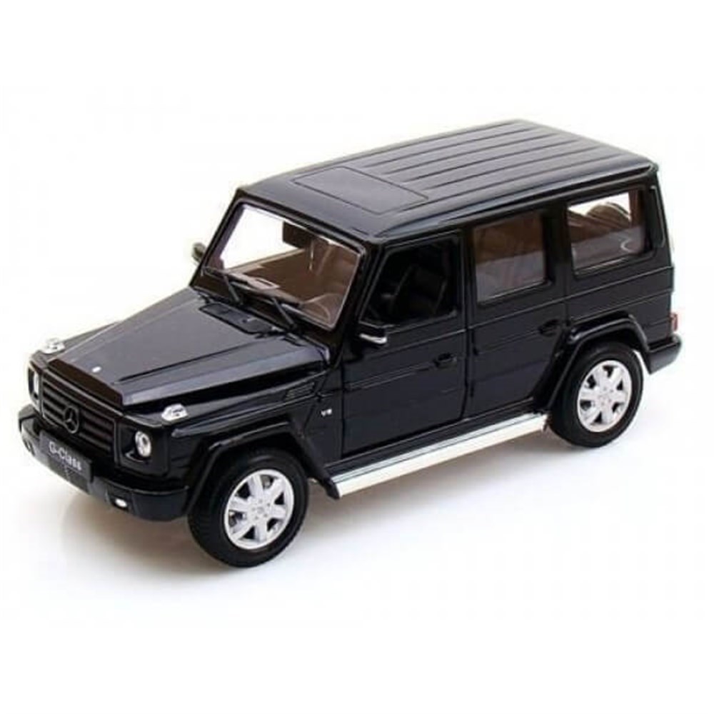 Karsan 1:24 Metal Mercedes Benz G-Class Jeep-Diecast Model Arabalar