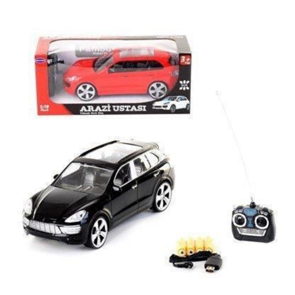 Karsan Arazi Ustası Uzaktan Kumandalı Şarjlı Araba-Uzaktan Kumandalı Araçlar