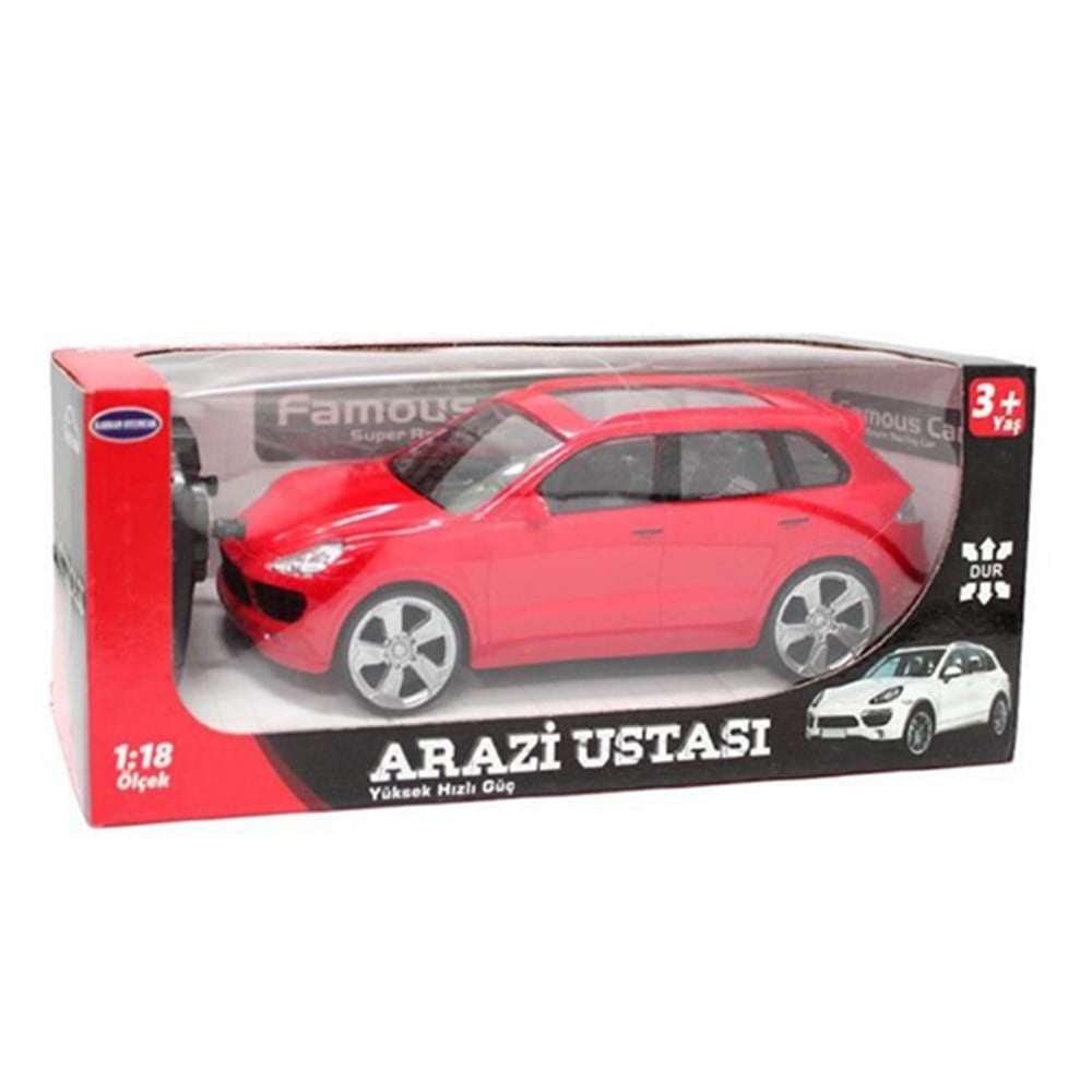 Karsan Arazi Ustası Uzaktan Kumandalı Şarjlı Araba-Uzaktan Kumandalı Araçlar