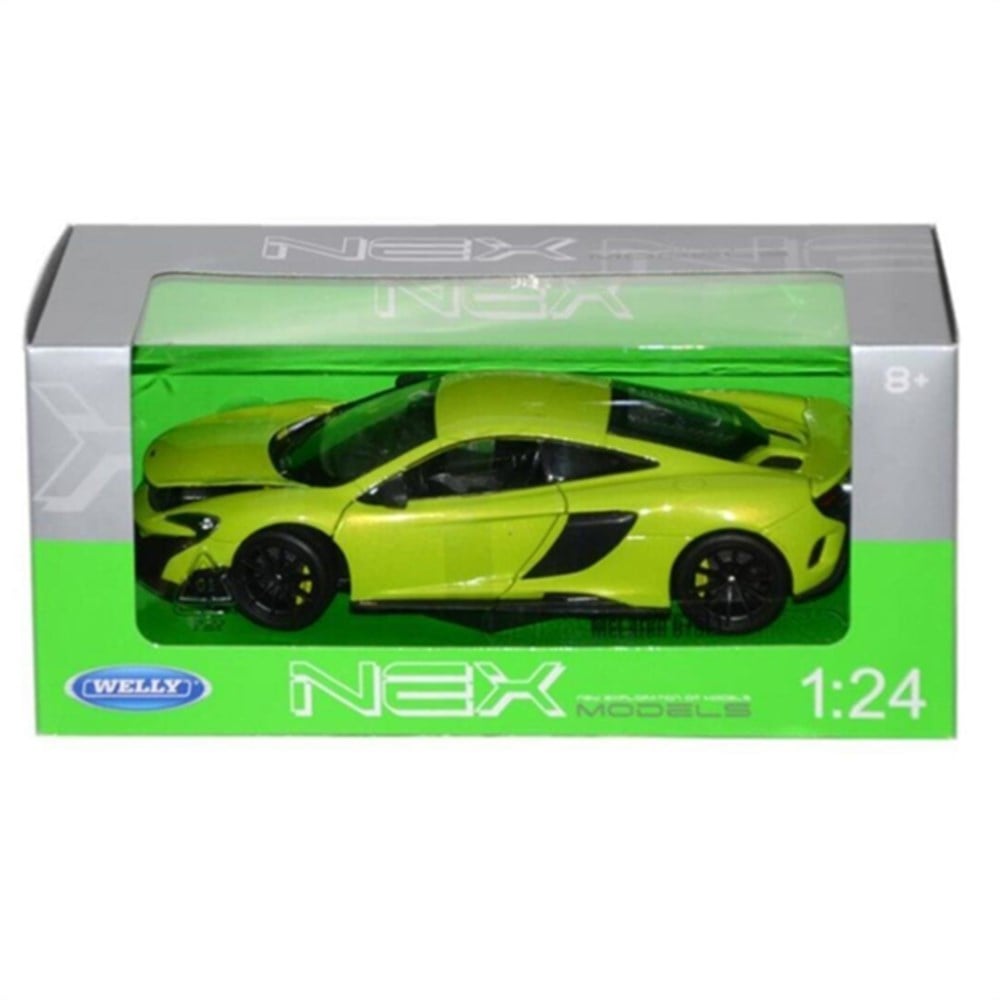 Karsan Oyuncak Mclaren Araba-Kumandasız Arabalar