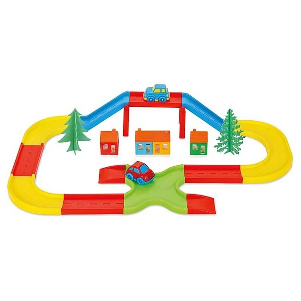 Köprülü Yol Seti-Erkek Oyun Setleri