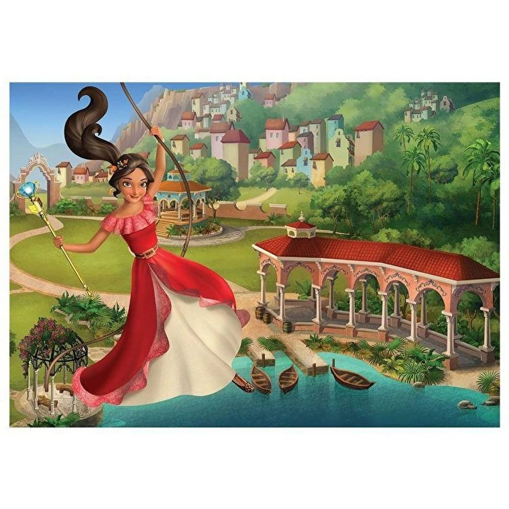 KS Games Elena 100 Parça Puzzle ELN 714-100 Parça Puzzle