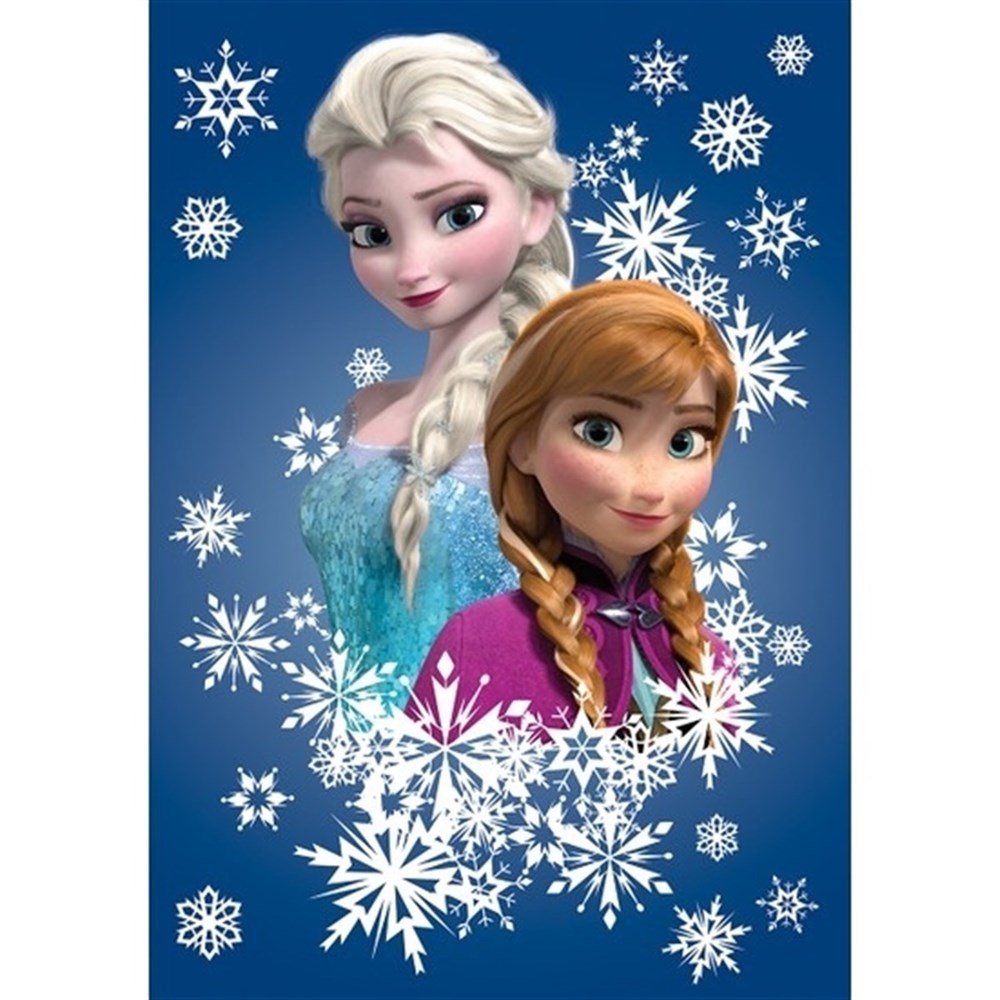 KS Games Frozenpuzzle 50Prç-50 Parça Puzzle