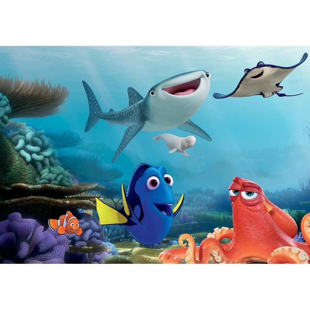 Ks Games Puzzle Dory 100 Parça DR 714-100 Parça Puzzle