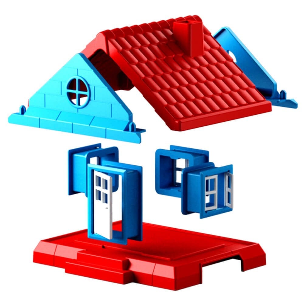 Kum Ev Set 750 Gr 03675-Akıl Oyunları