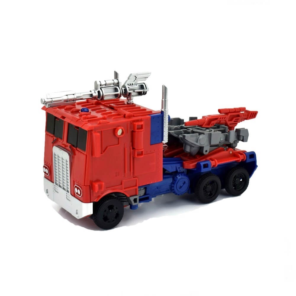 Kutulu Metal Transformers Set J8018K-Karakter Figürleri