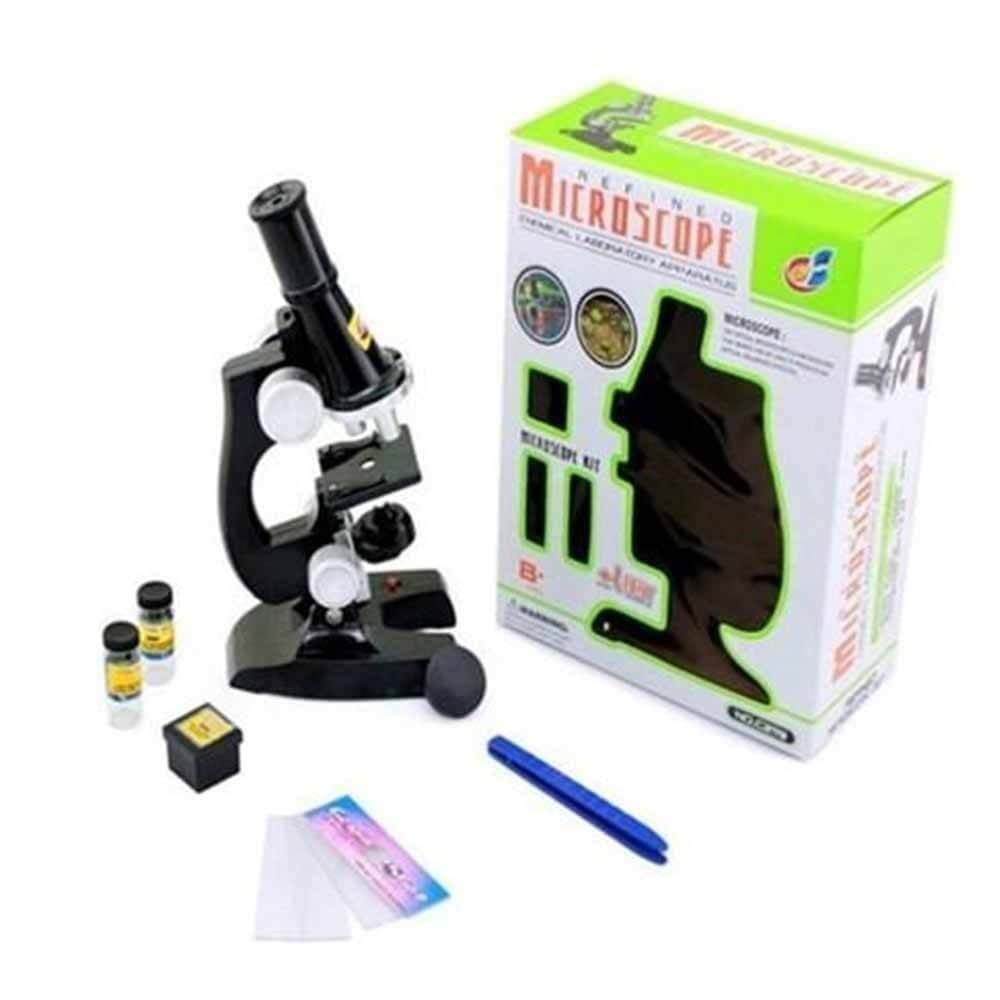 Kutulu Mikroskop Kzl-c2119-Eğitici Oyuncaklar