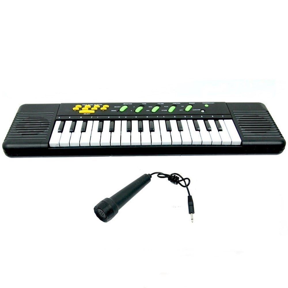 Kutulu Org 32 Tuşlu Mikrofonlu 47 Cm BX-1603A-Çocuk Müzik Aletleri
