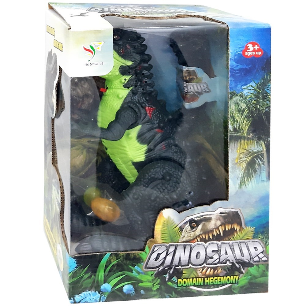 Kutulu Pilli Dinazor 6917B-Hayvan Figüleri