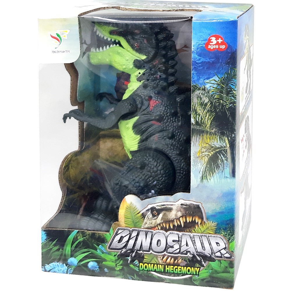 Kutulu Pilli Dinazor 6917B-Hayvan Figüleri