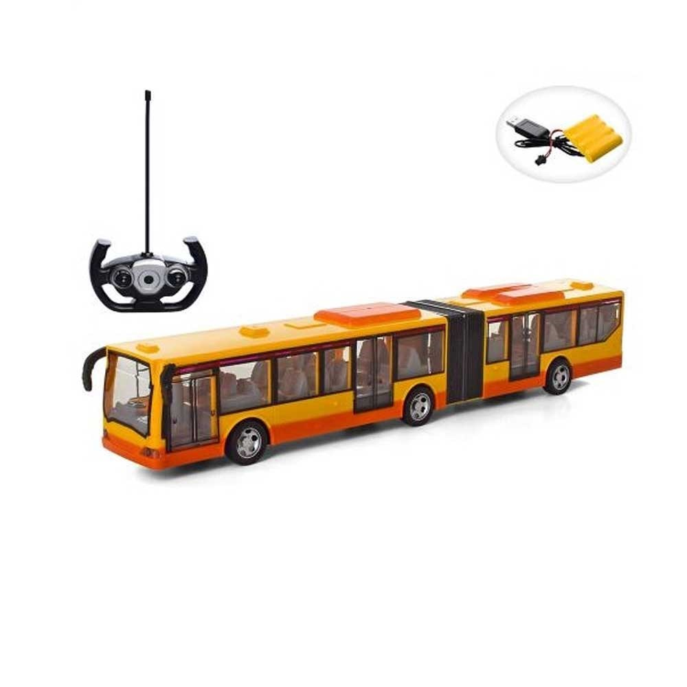 Kutulu Sarjlı Metrobüs 666-676A-Kumandalı Kamyonlar