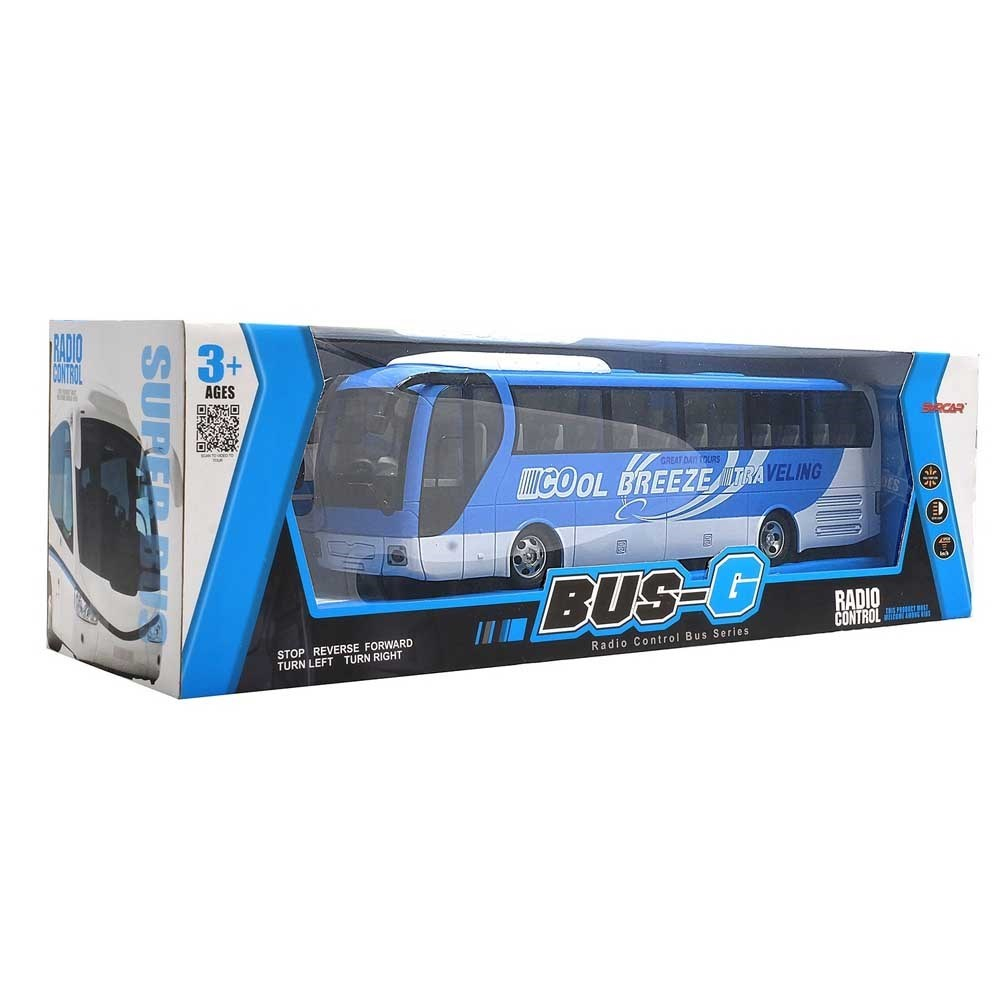 Kutulu Sarjlı Otobüs 666-699A-Kumandalı Kamyonlar