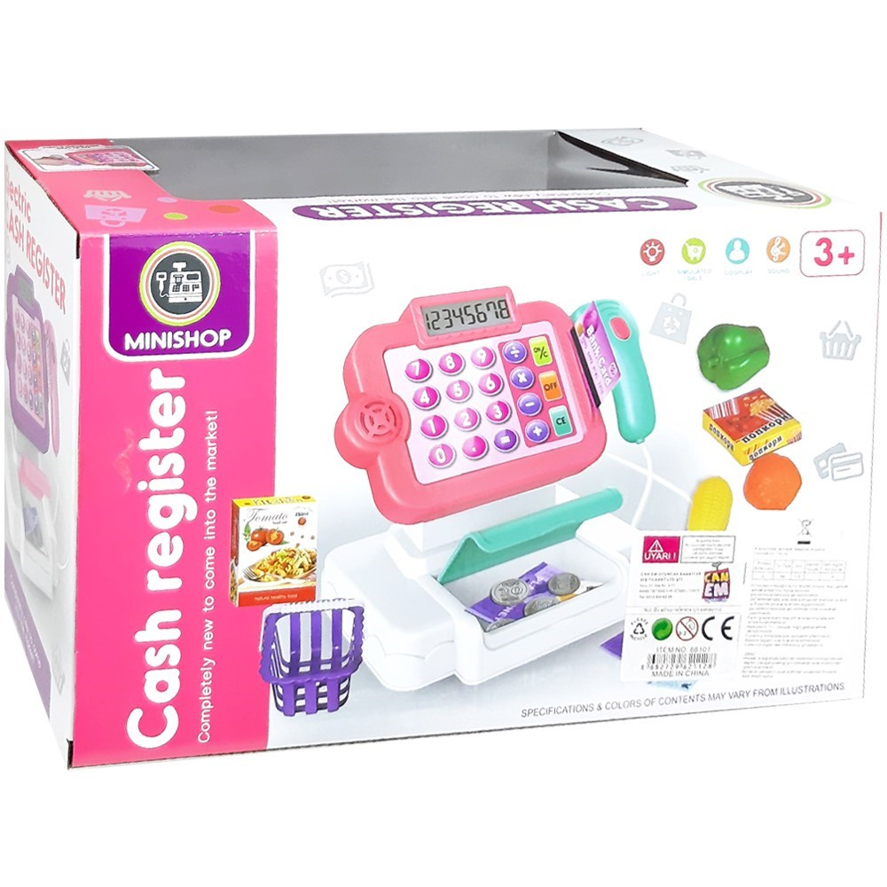 Kutulu Yazar Kasa Seti 66101-Akıl Oyunları