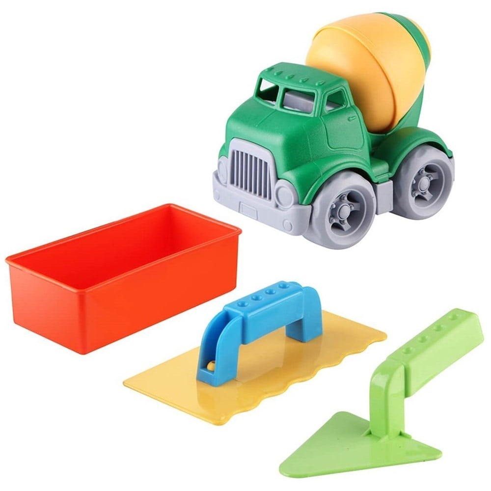 Lc Mikser Ve İnşaat Seti LC-30882-İnşaat Oyun Setleri