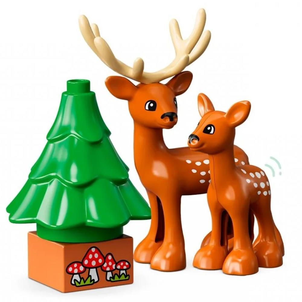 Lego Animals Of The World 140 Parça LED10975-Lego Oyuncak