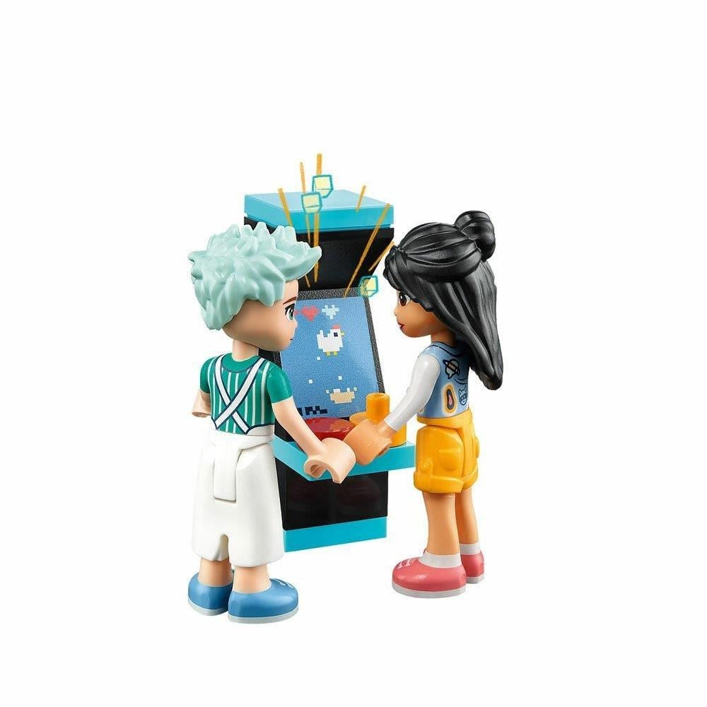 Lego Friends Heartlake Şehir Merkezi Restoranı 346 Parça 41728-Lego Oyuncak