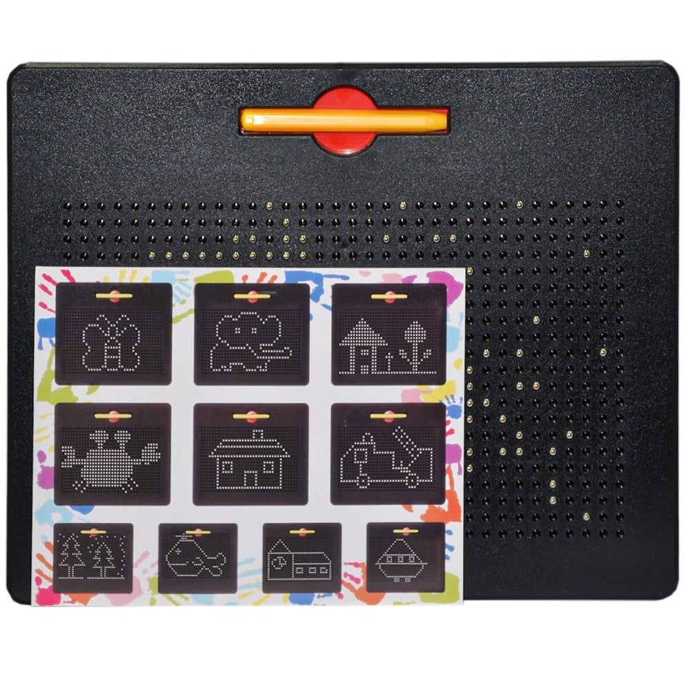 Manyetik Boyama Panosu 714-Akıl Oyunları