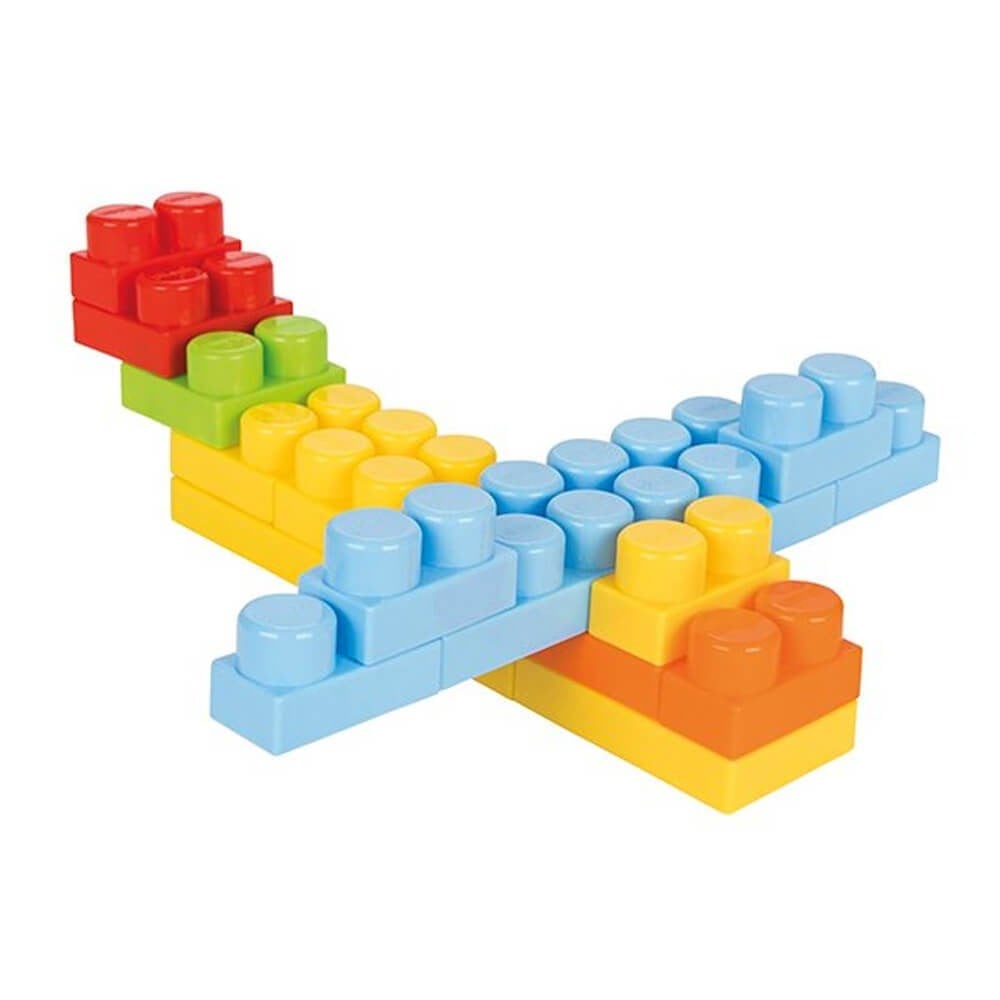 Master Bloklar 112 Parça-Lego Oyuncak