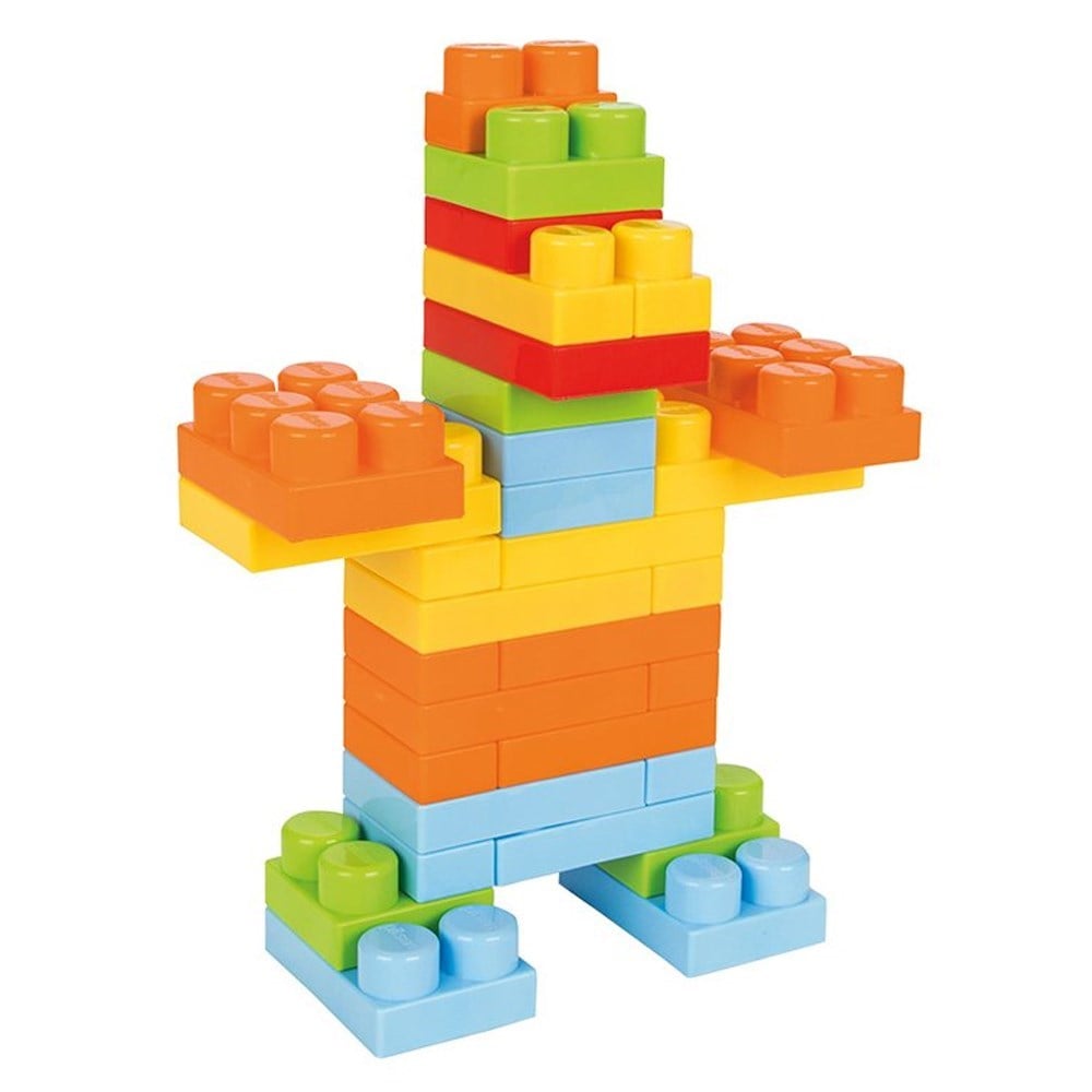 Master Bloklar 112 Parça-Lego Oyuncak