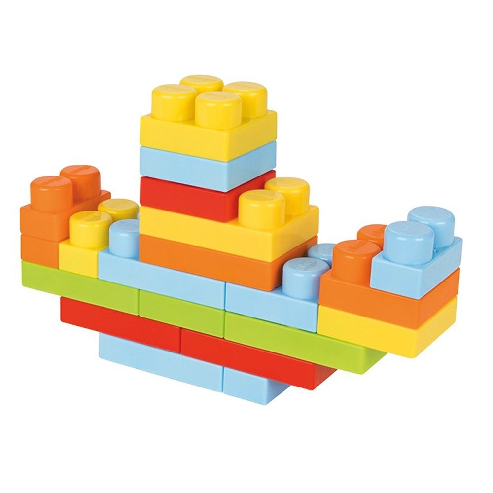 Master Bloklar 112 Parça-Lego Oyuncak