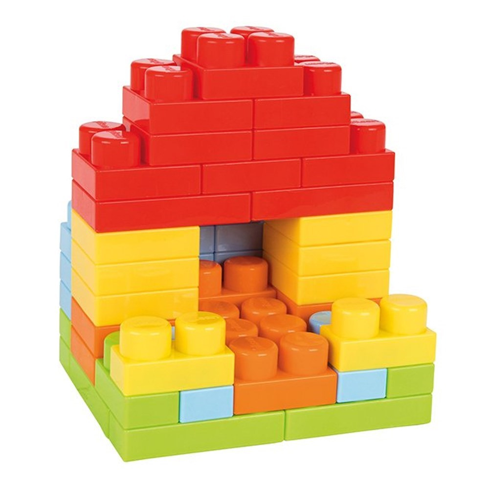 Master Bloklar 112 Parça-Lego Oyuncak