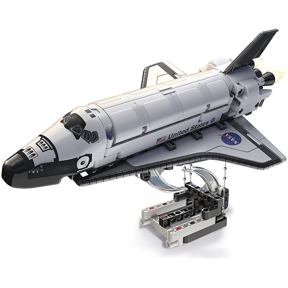 Mekanik Laboratuvar Nasa Uzay Mekiği 75069TR-Lego Oyuncak