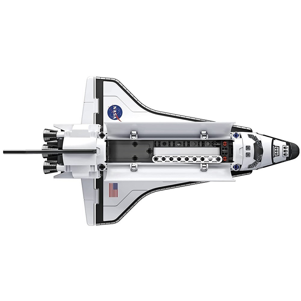 Mekanik Laboratuvar Nasa Uzay Mekiği 75069TR-Lego Oyuncak