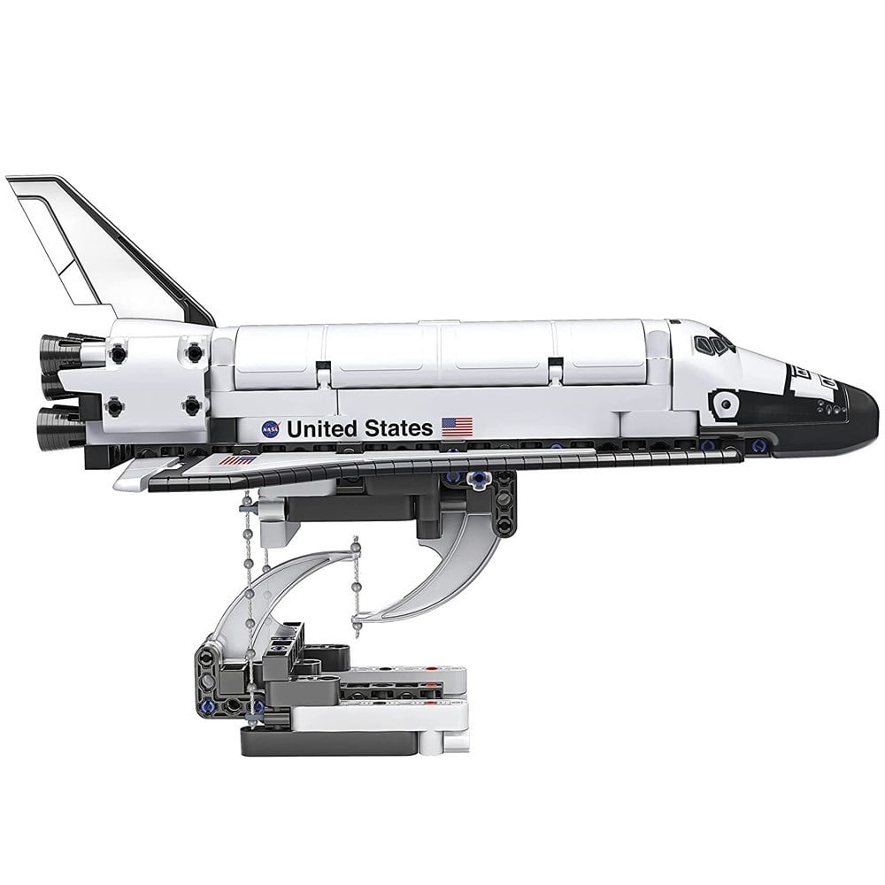 Mekanik Laboratuvar Nasa Uzay Mekiği 75069TR-Lego Oyuncak