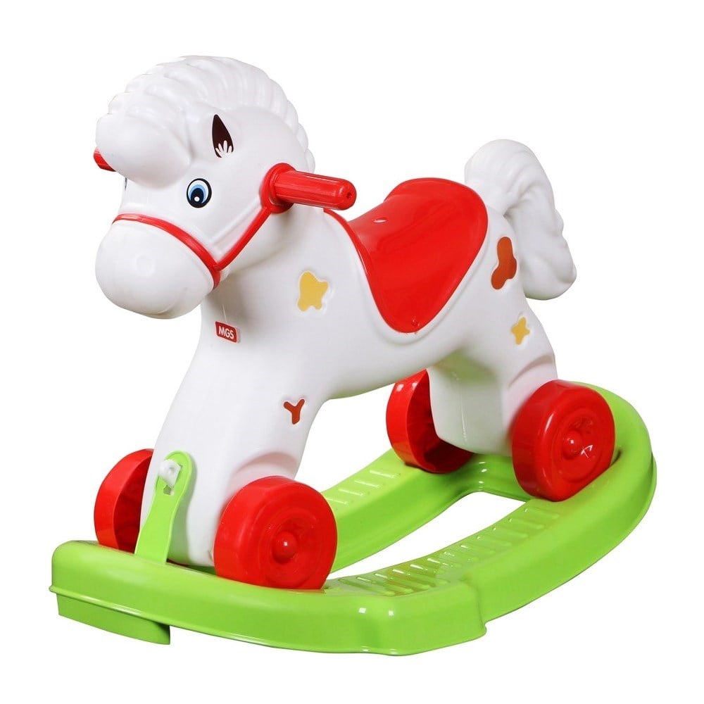 Mgs Oyuncak Ride On Midilli At URT-05-0159-Bahçe Oyuncakları