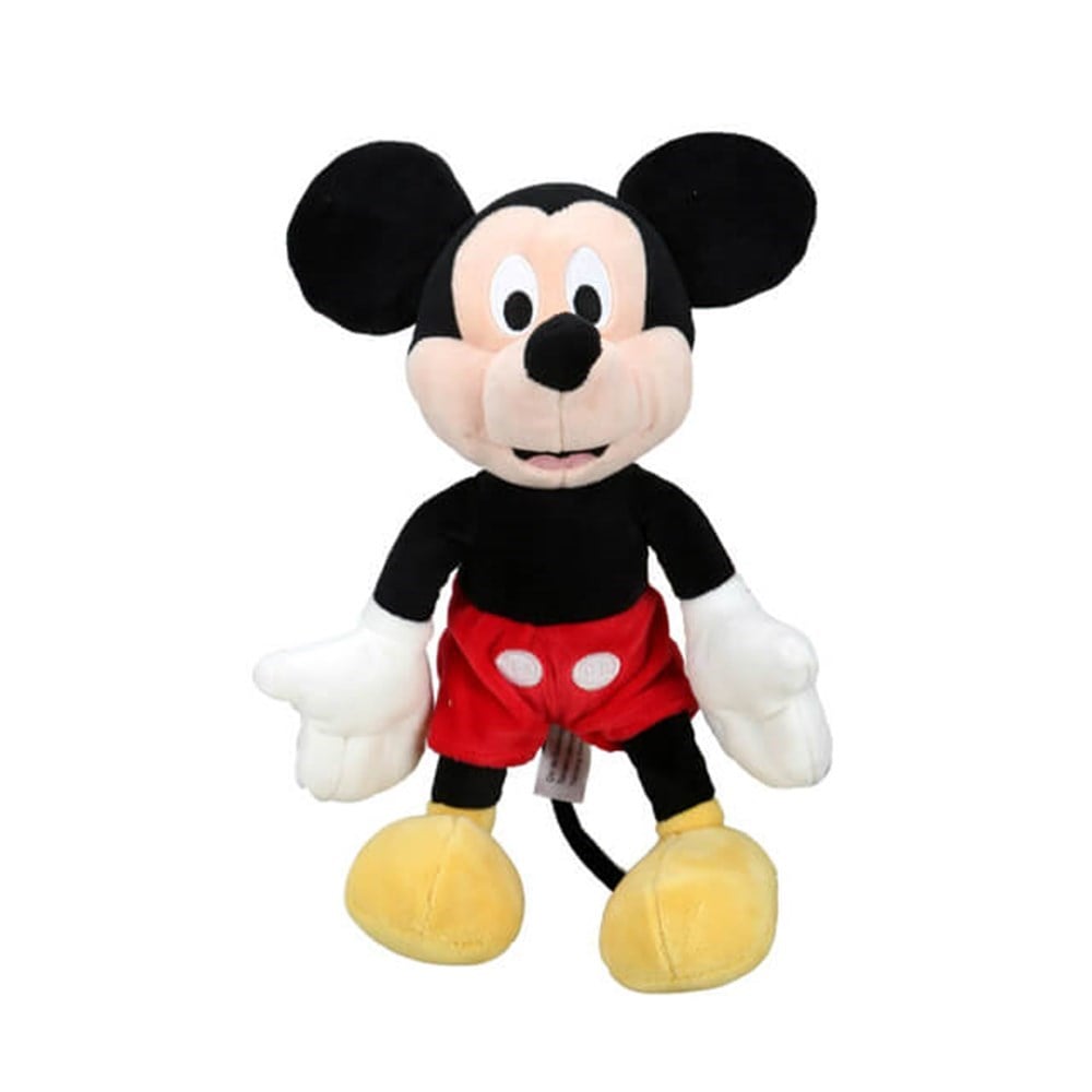 Mickey Core Peluş 25 Cm 20092 SUN-LFN-PELUS-Peluş Oyuncaklar
