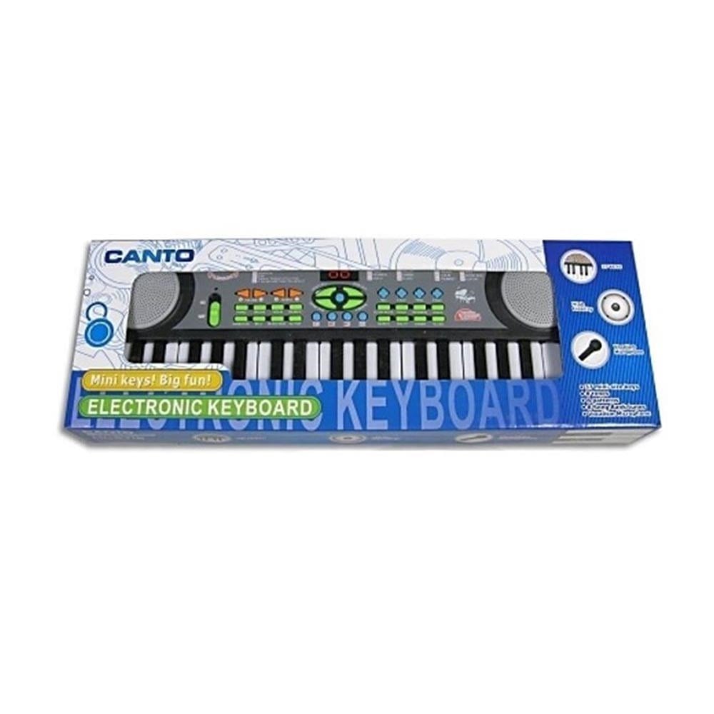 Mikrofonlu Org-Çocuk Müzik Aletleri