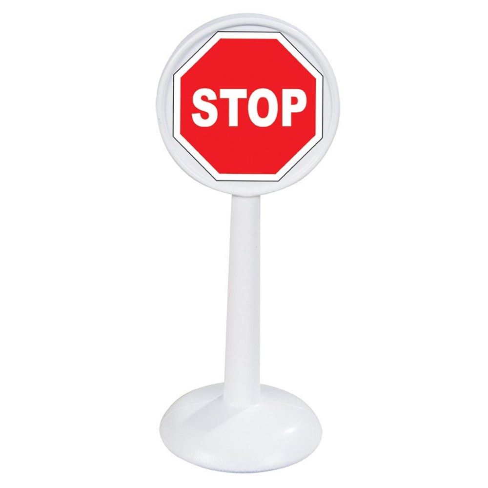 Minyatür Trafik İşaretleri Seti-Akıl Oyunları