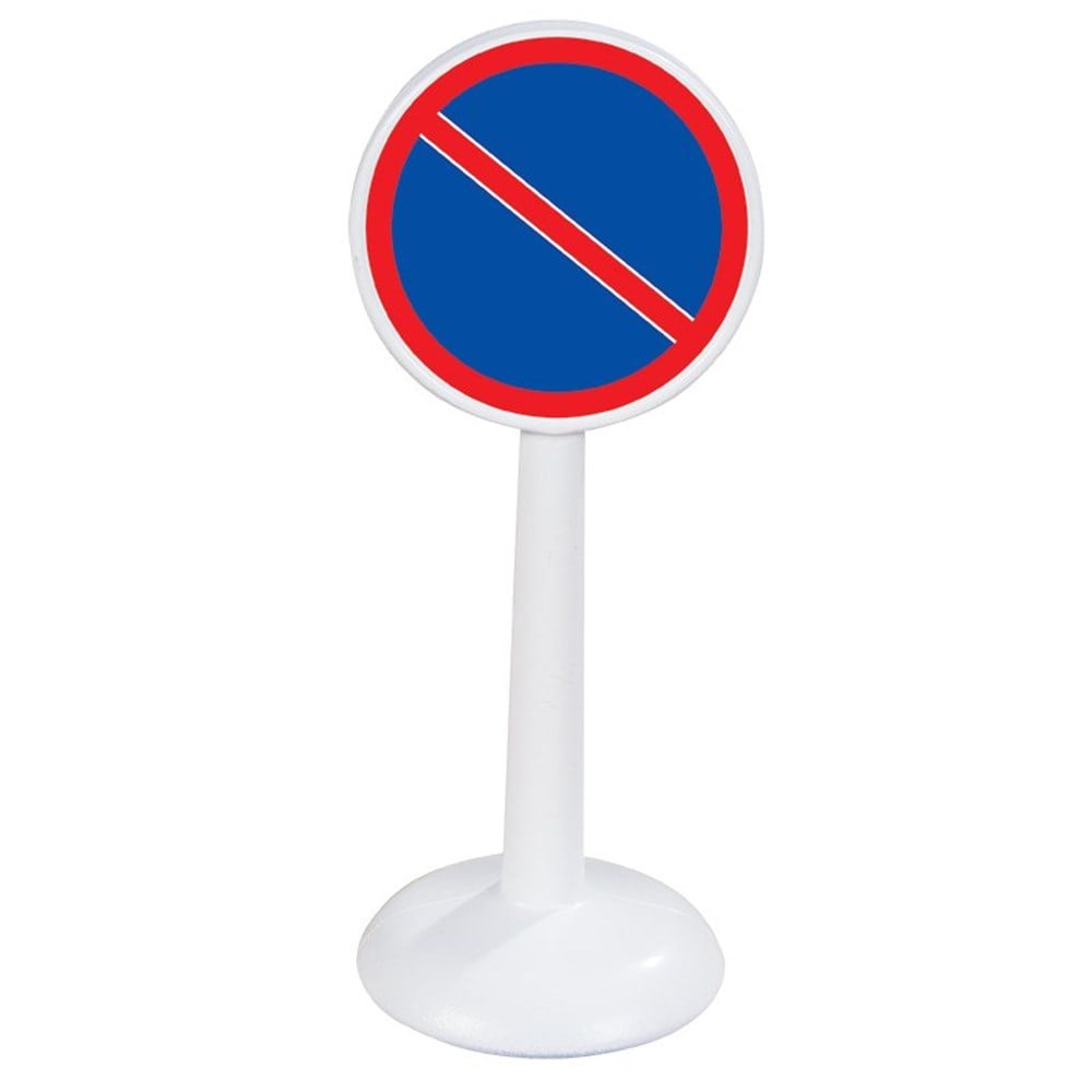 Minyatür Trafik İşaretleri Seti-Akıl Oyunları