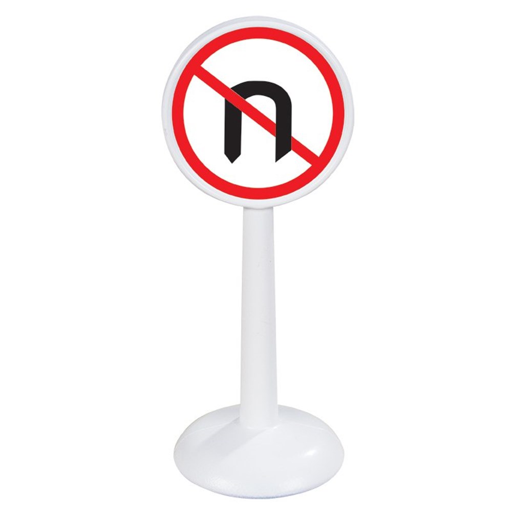 Minyatür Trafik İşaretleri Seti-Akıl Oyunları