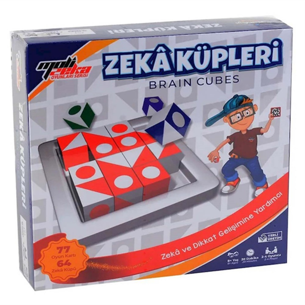 Moli Zeka Küpleri-Akıl Oyunları