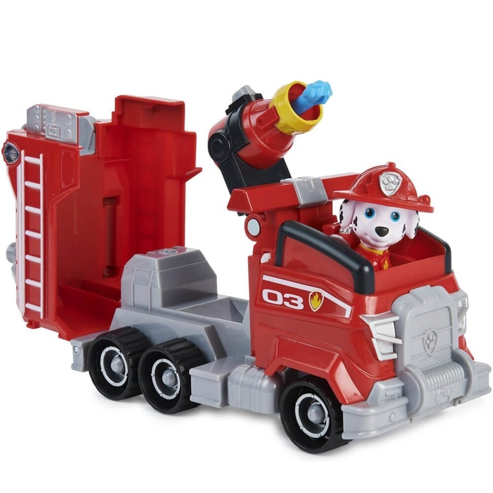 Movie Themes Vehicled Marshall 6060435-Erkek Oyun Setleri
