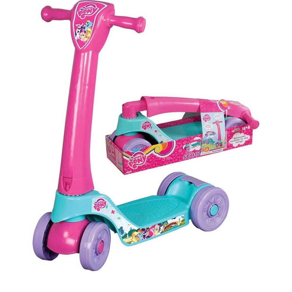 My Little Pony Scooter 62 Cm 03203-Çocuk Scooter