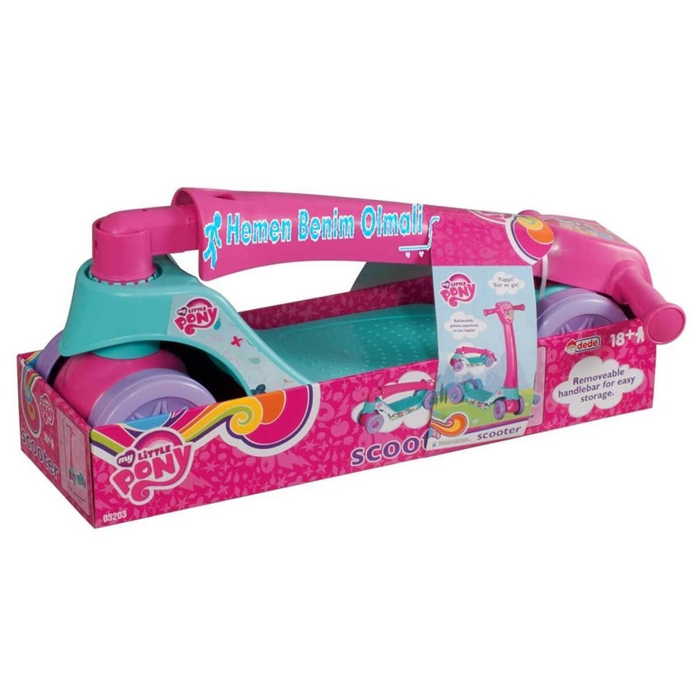 My Little Pony Scooter 62 Cm 03203-Çocuk Scooter