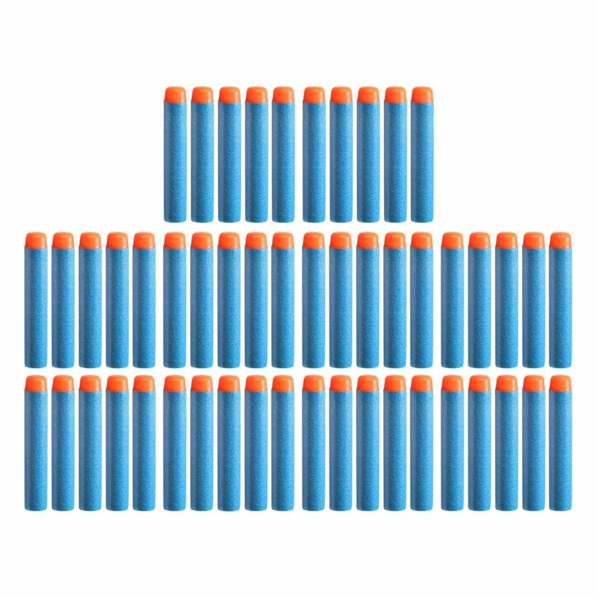 Nerf Elite 2.0 Dart 50li Yedek Paket E9484-Silah, Kılıç ve Rol Oyunları