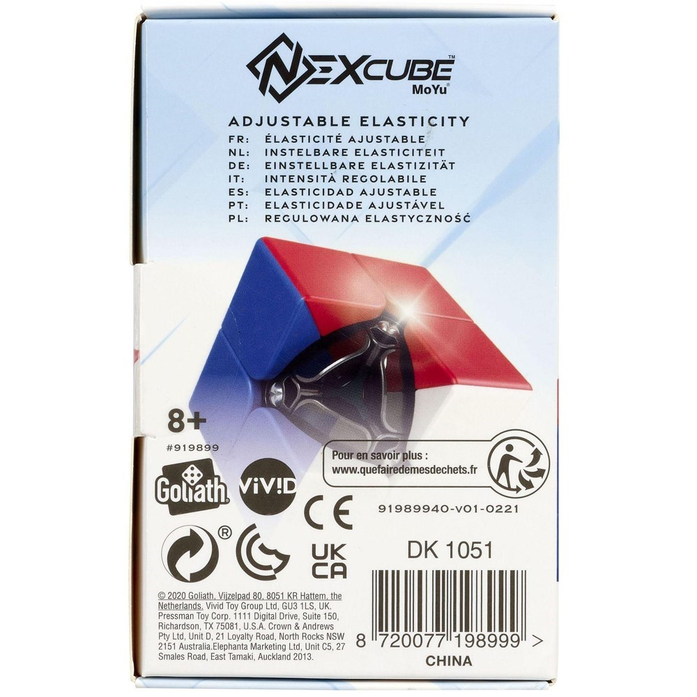 Nexcube 2x2 Classic-Akıl Oyunları