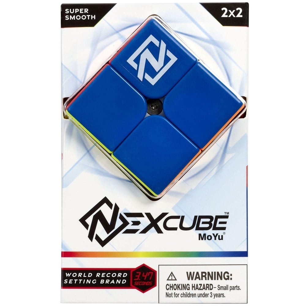 Nexcube 2x2 Classic-Akıl Oyunları