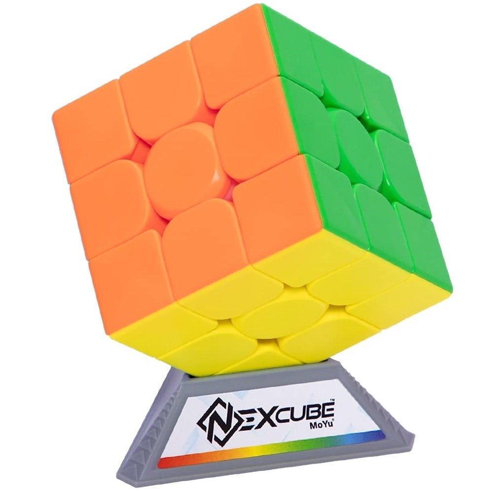 Nexcube 3x3 Classic Small Packaging-Akıl Oyunları