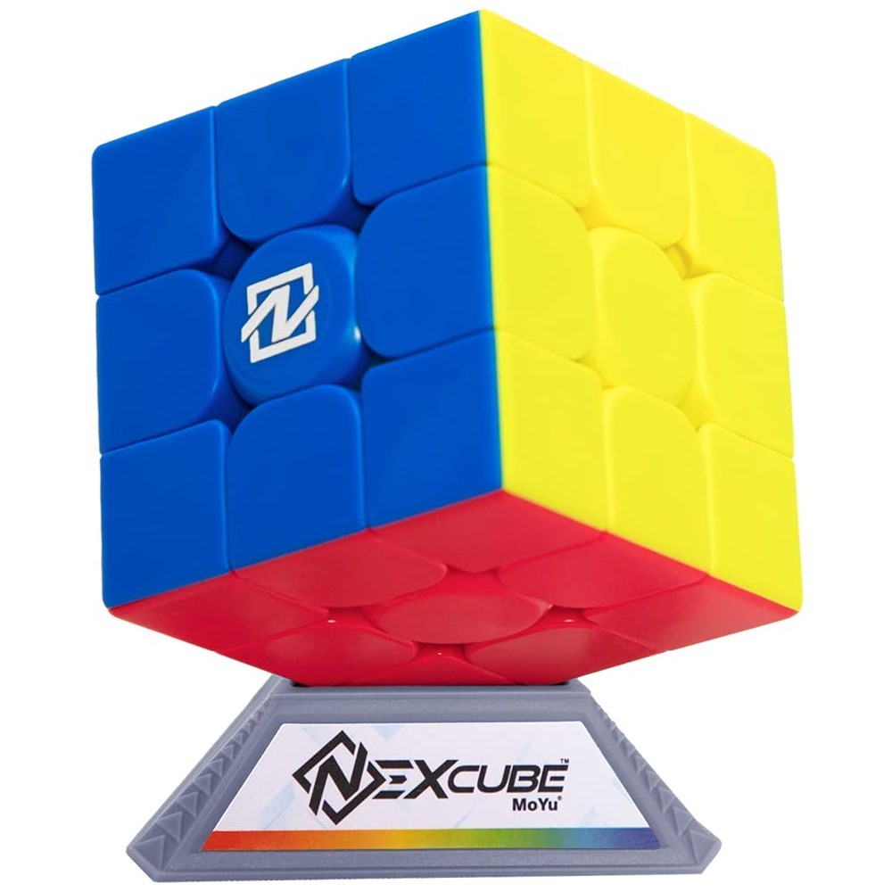 Nexcube 3x3 Classic Small Packaging-Akıl Oyunları