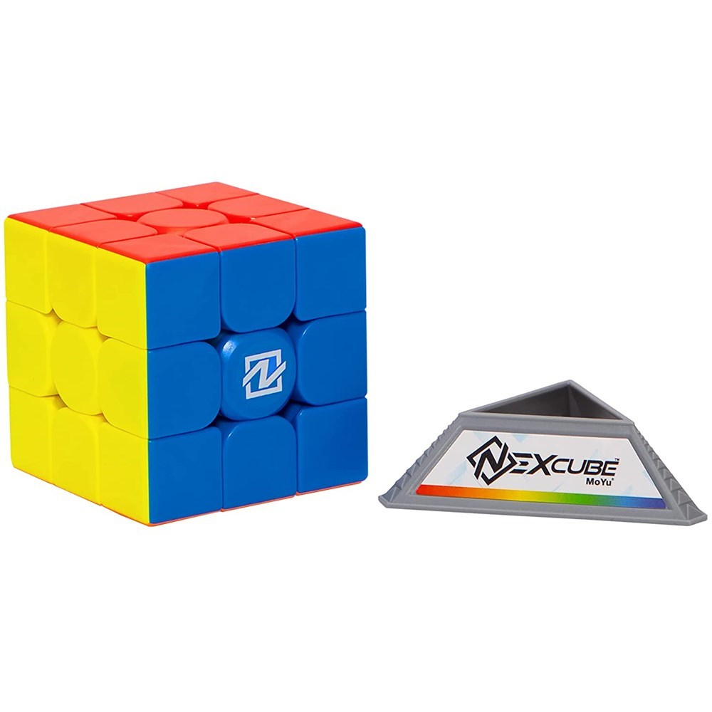 Nexcube 3x3 Classic Small Packaging-Akıl Oyunları