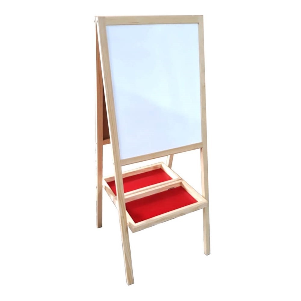 Onur Yazı Tahtası Ahşap Ayaklı-Akıl Oyunları