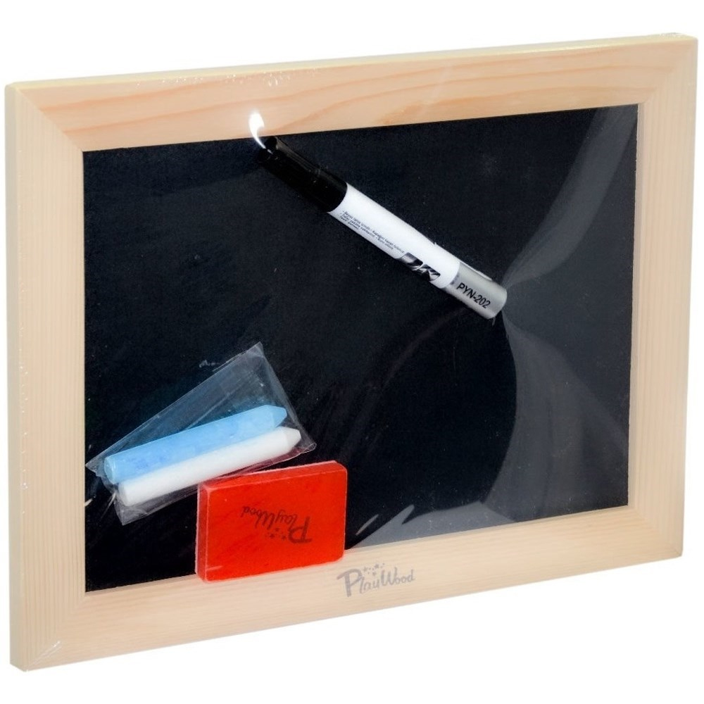 Onyıl Oyuncak Ahşap Tablet Yazı Tahtası ONY-391-Akıl Oyunları