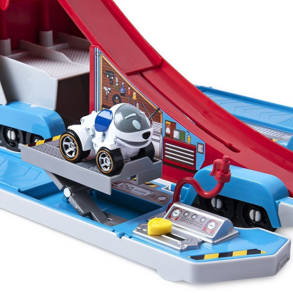 Paw Patrol Taşıyıcı Tır 6053406-Erkek Oyun Setleri