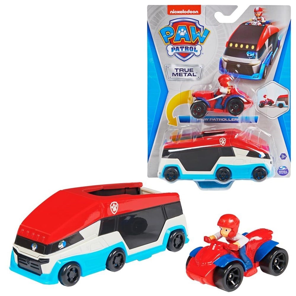 Paw Patrol Team Vehicle 6062573-Erkek Oyun Setleri
