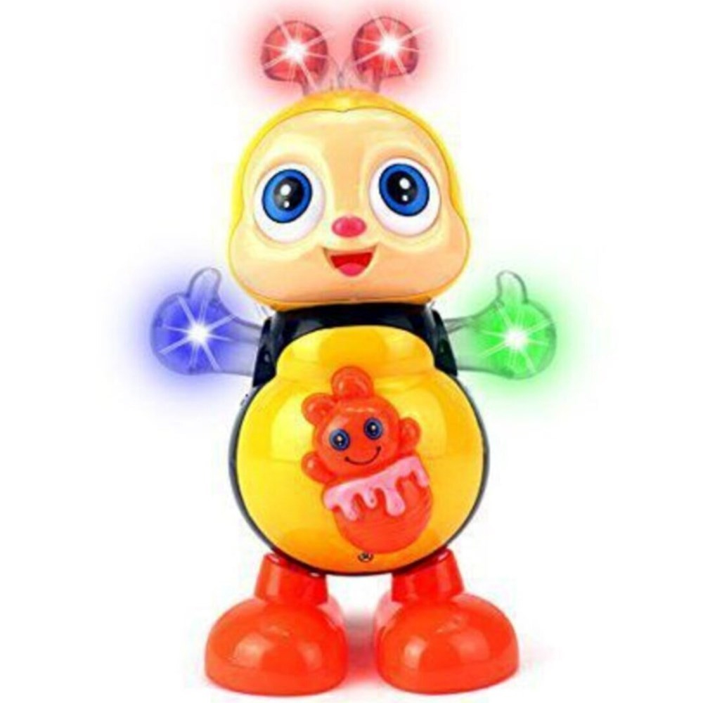 Pilli Dans Eden Arı Kut YJ-3006-Eğitici Bebek Oyuncakları