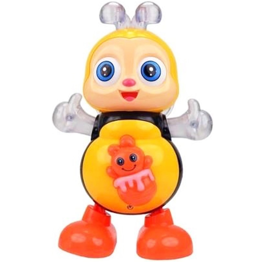 Pilli Dans Eden Arı Kut YJ-3006-Eğitici Bebek Oyuncakları
